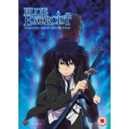 Blue Exorcist: The Complete Series Collection [DVD]